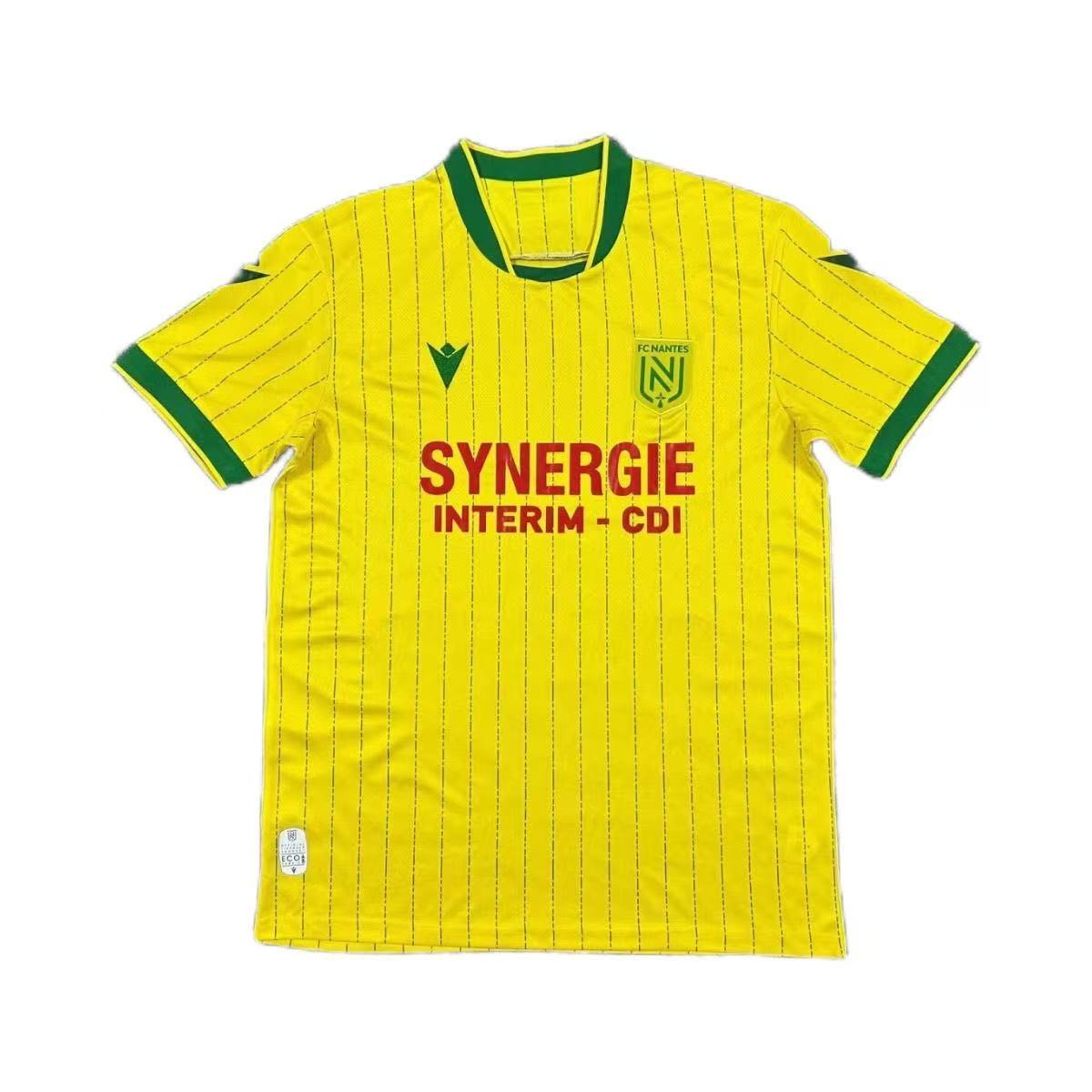 Nantes domicile 2025-2026