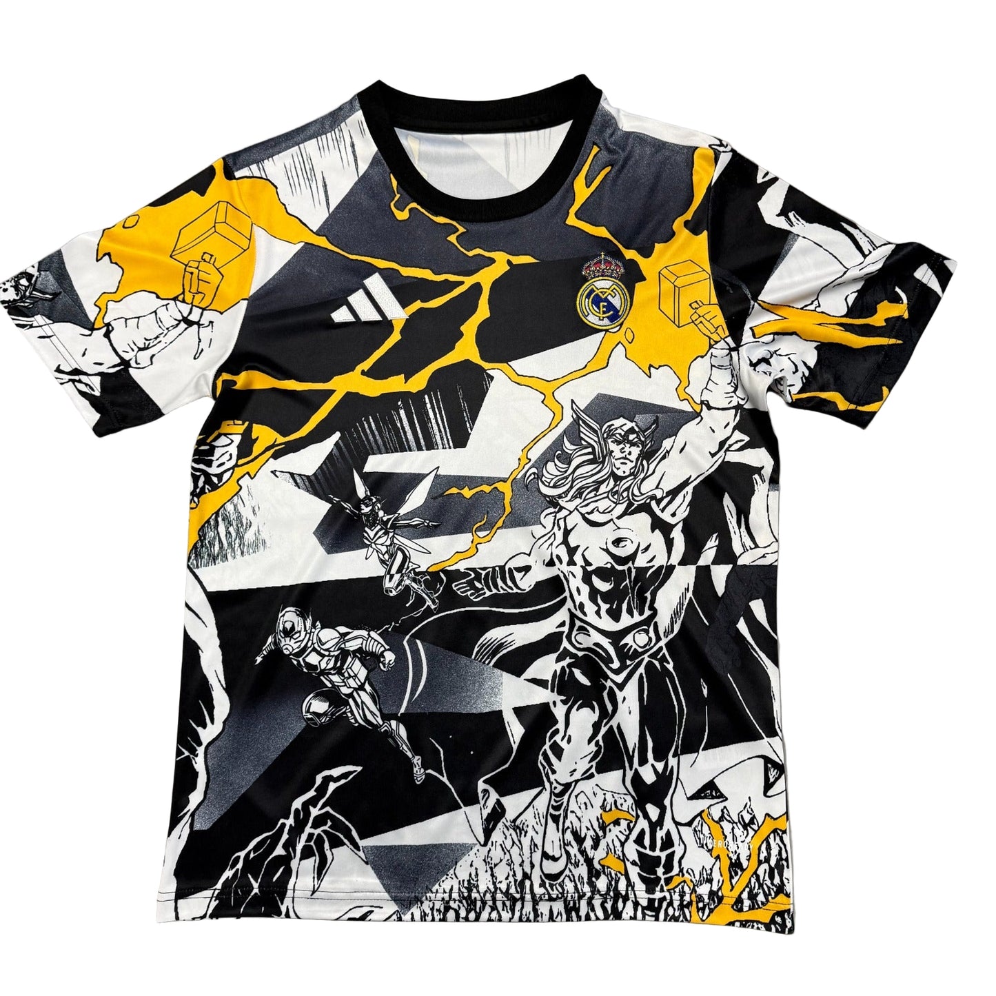 Real Madrid X DBZ 2026