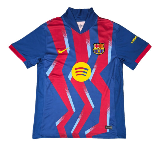 FC Barcelone Fourth 25-26