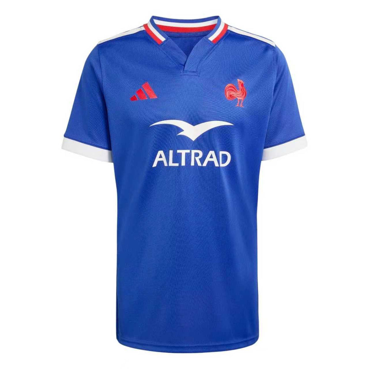 France RUGBY domicile 2025/2026