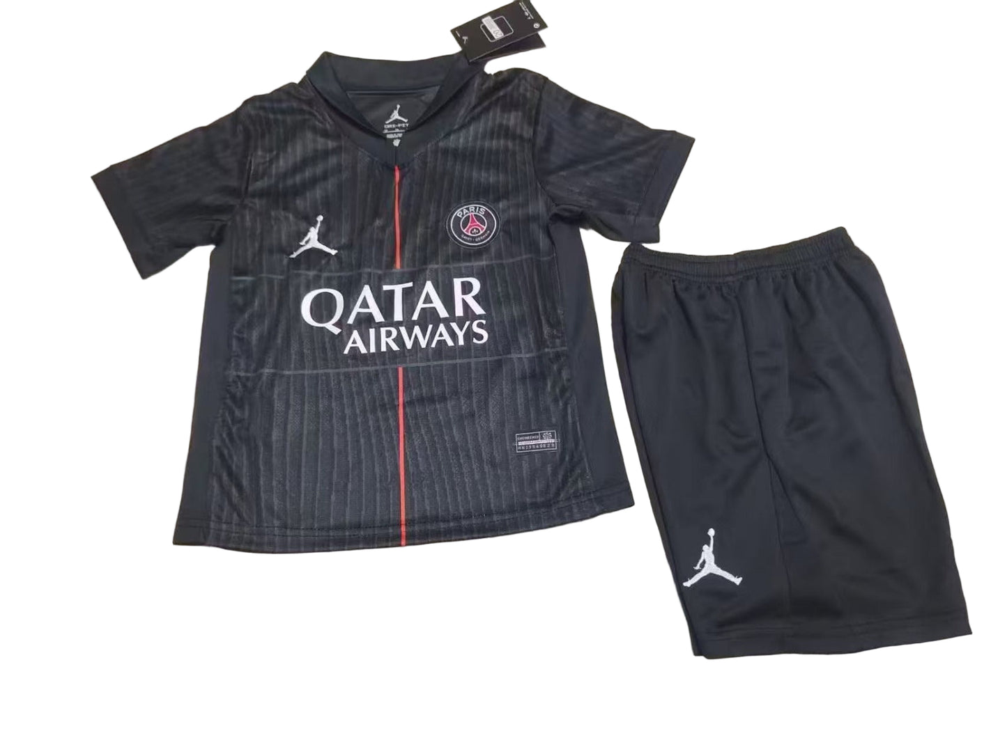 Paris SG Maillots Enfant Fourth 25-26