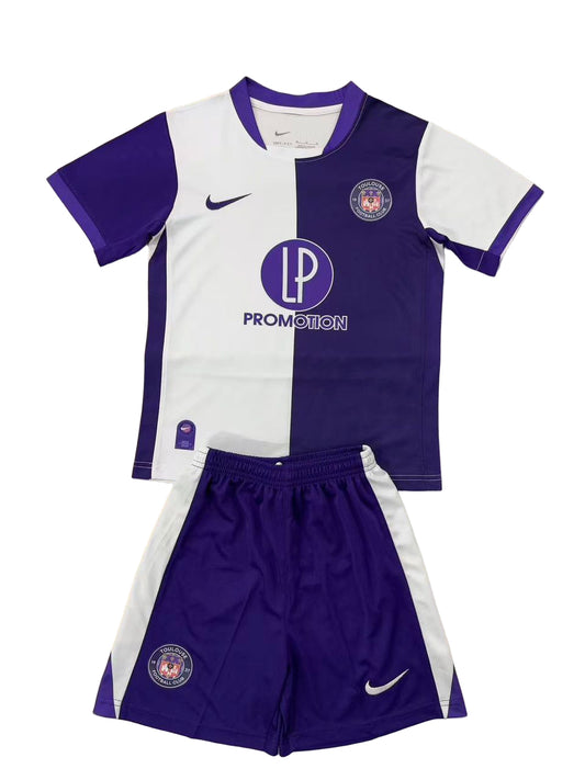 Toulouse Fc Enfant domicile 25-26