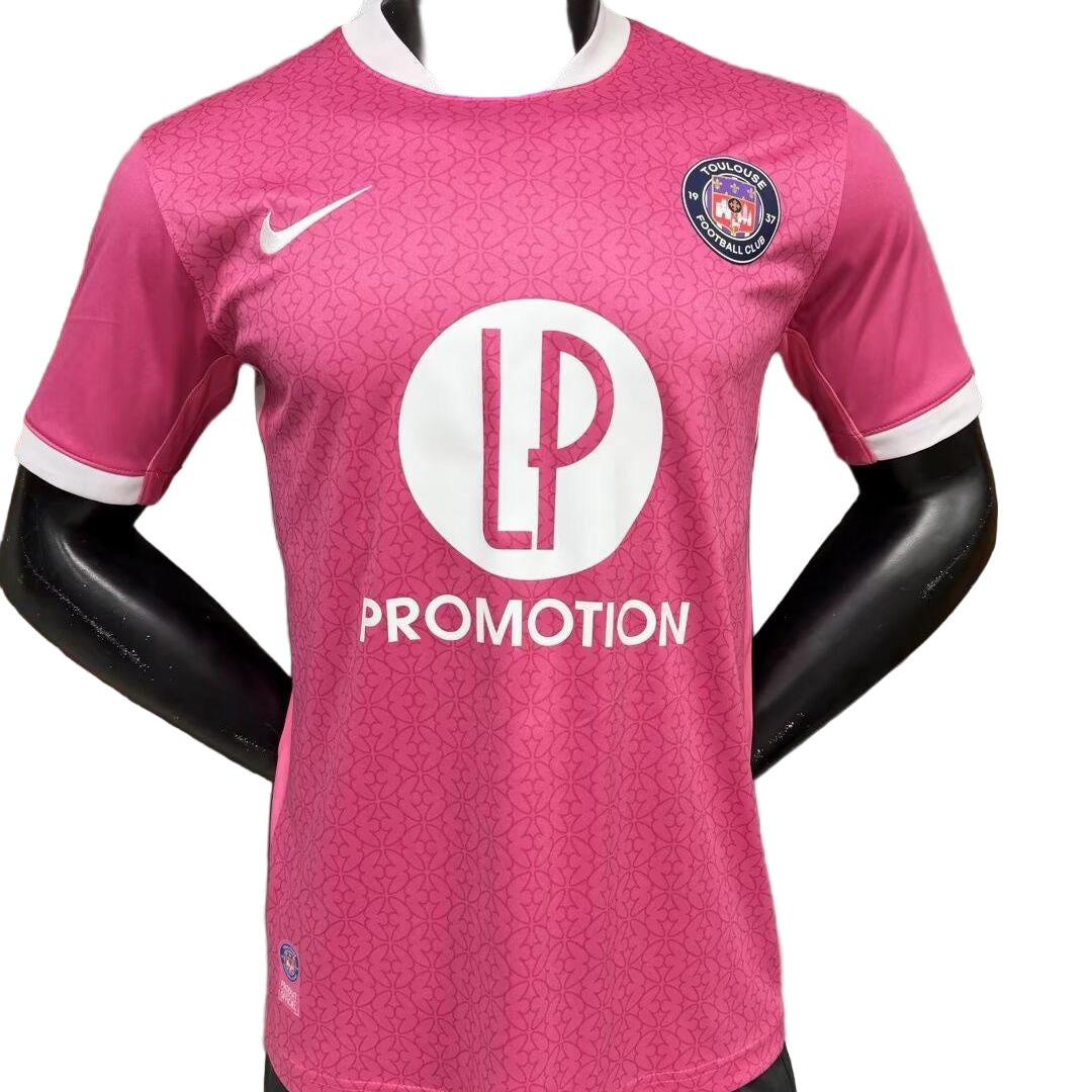 Toulouse FC extérieur 25-26