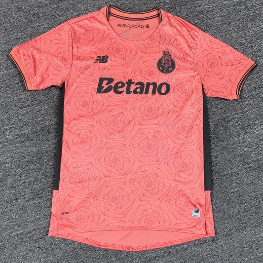 Maillot Porto Extérieur 25-26