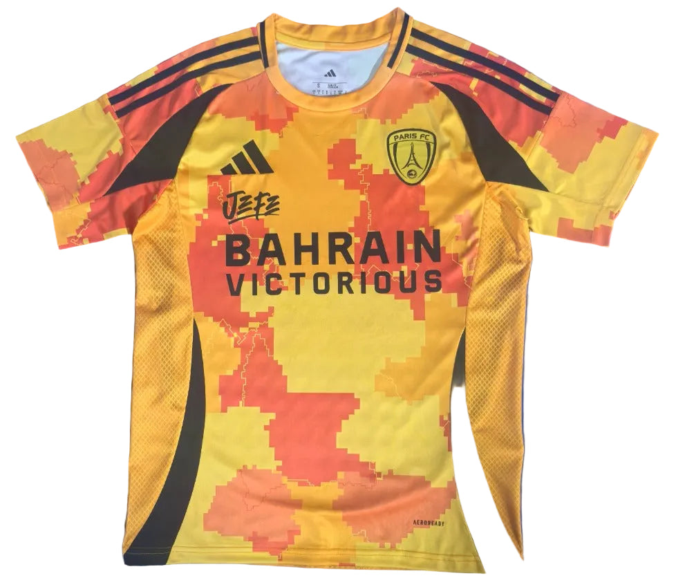 PARIS FC X NI 2025