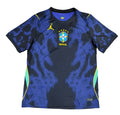 Brésil X Jordan extérieur édition Coupe du monde 2026