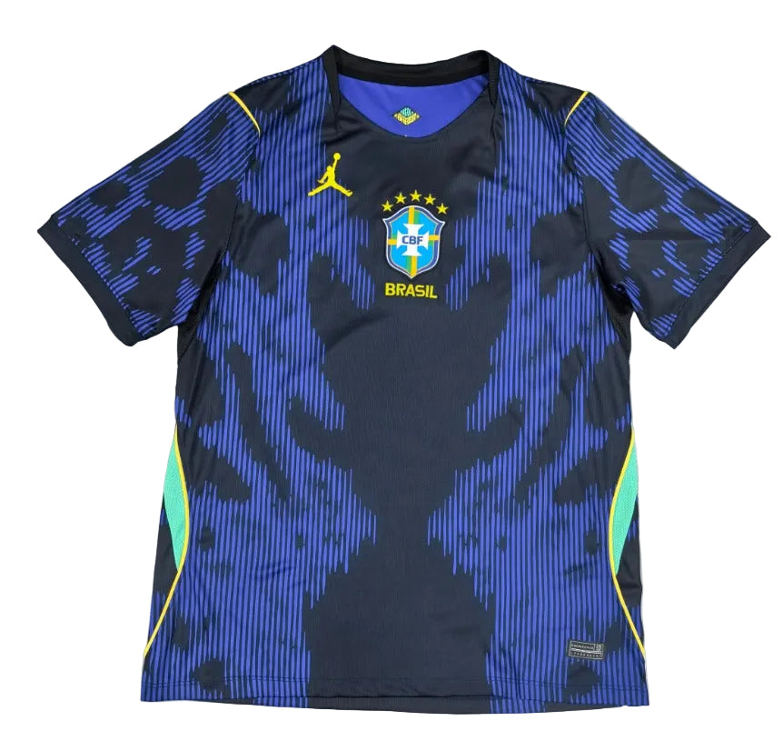 Brésil X Jordan extérieur édition Coupe du monde 2026