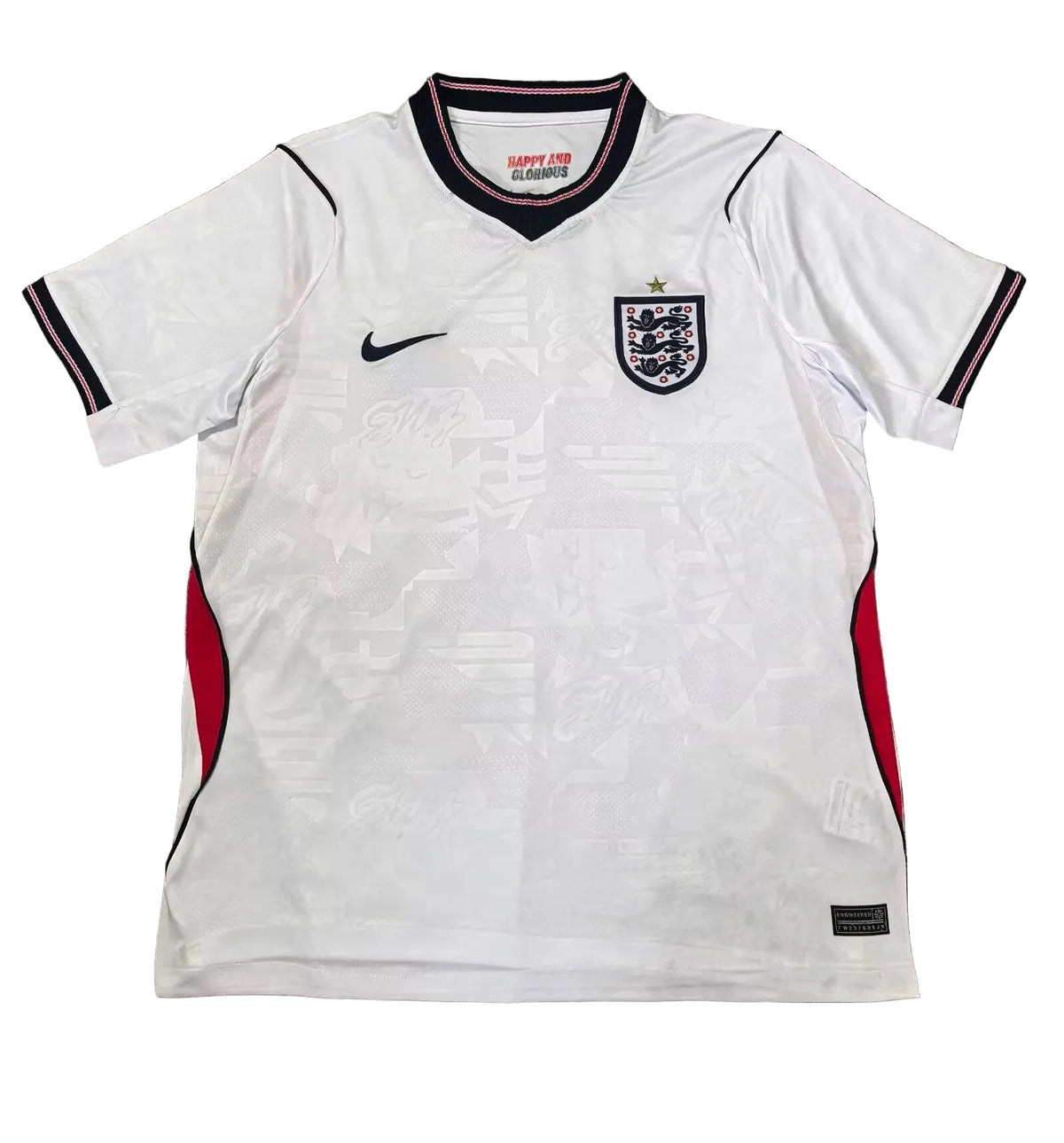 Angleterre Domicile édition Coupe du Monde 2026