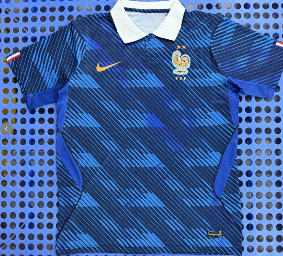 France Domicile édition Coupe du monde 2026