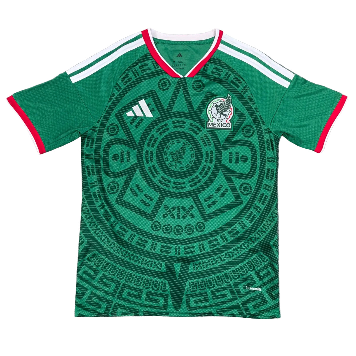 Mexique Domicile édition Coupe du Monde 2026