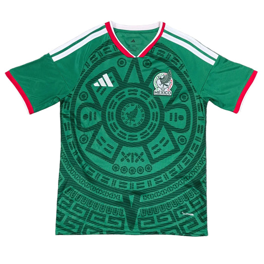 Mexique Domicile édition Coupe du Monde 2026