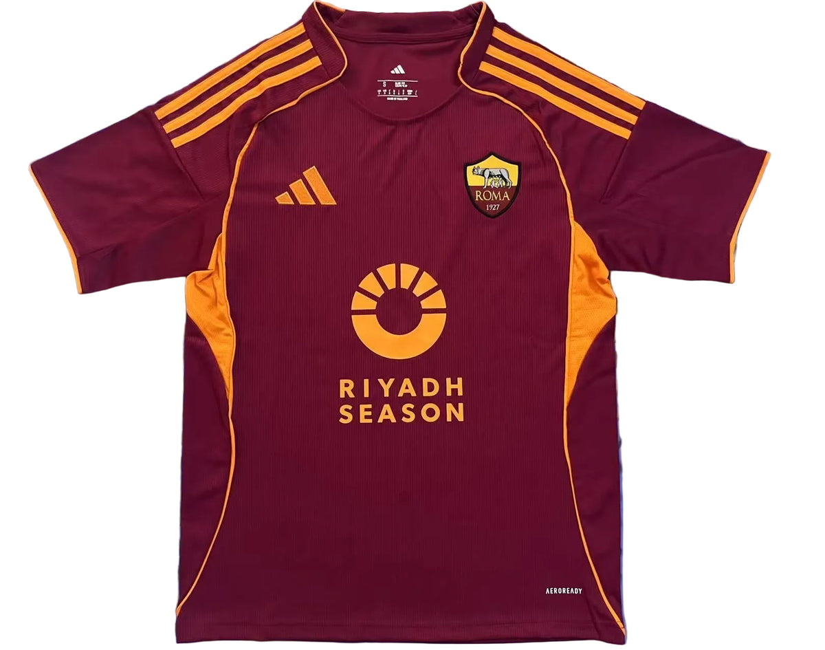 AS Roma Domicile 25-26