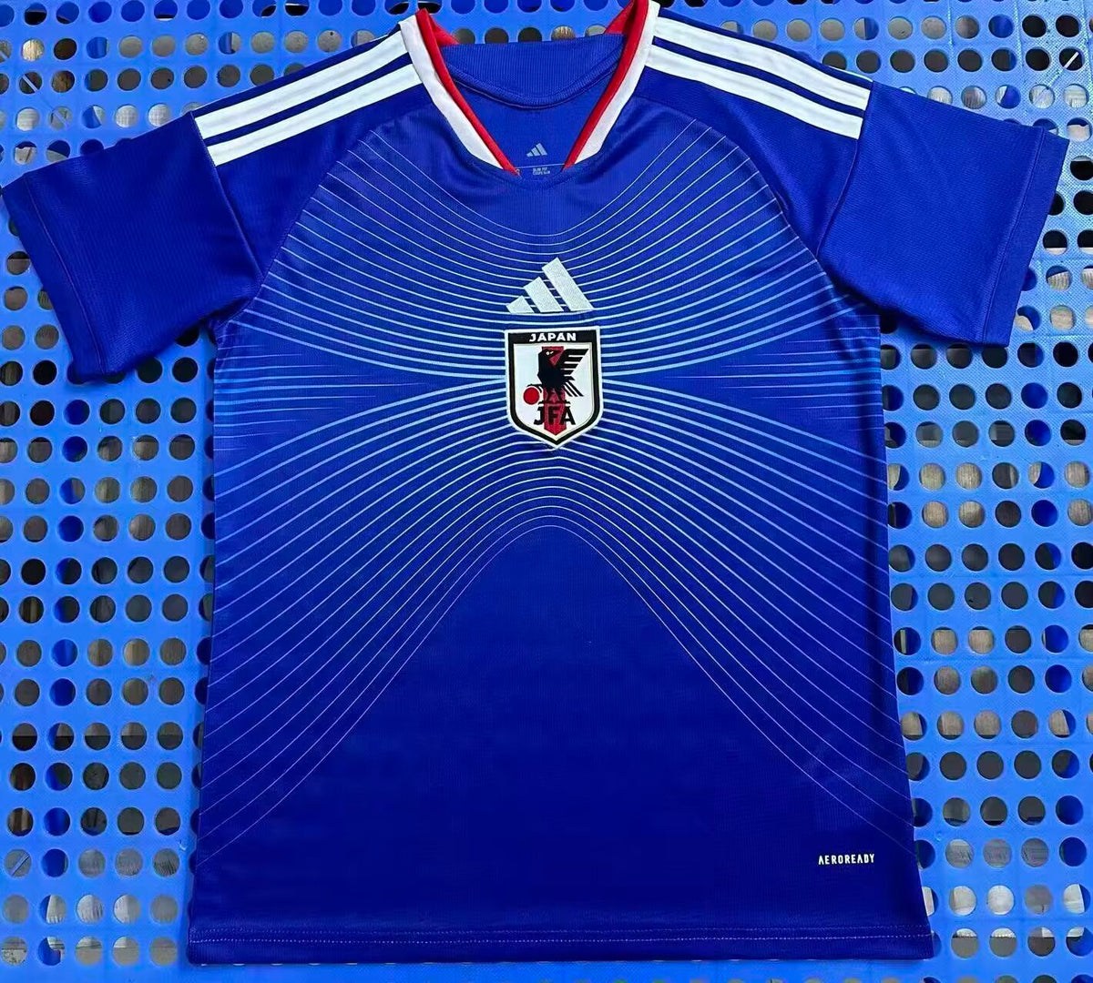Japon domicile édition Coupe du monde 2026