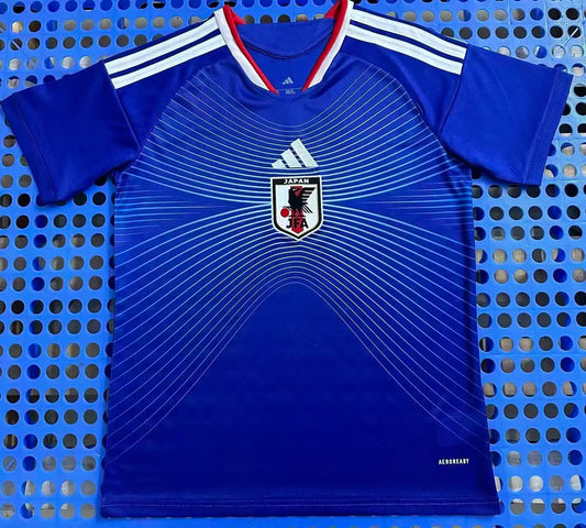 Japon domicile édition Coupe du monde 2026