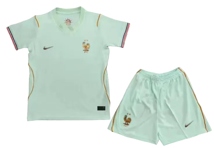 Équipe de France KIT extérieur enfants édition coupe du monde 2026