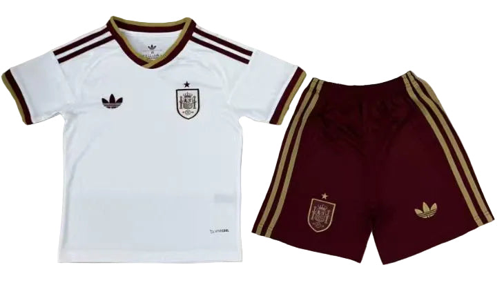 Espagne KIT extérieur enfants édition coupe du monde 2026