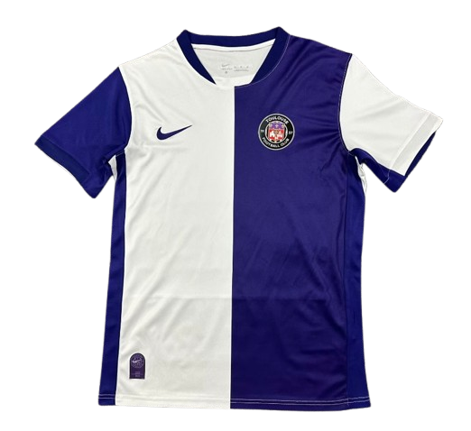 Toulouse FC Domicile 25-26