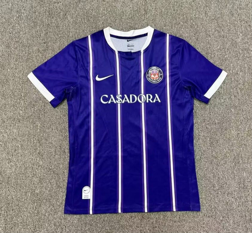 Toulouse Football Club Domicile 2026-2027