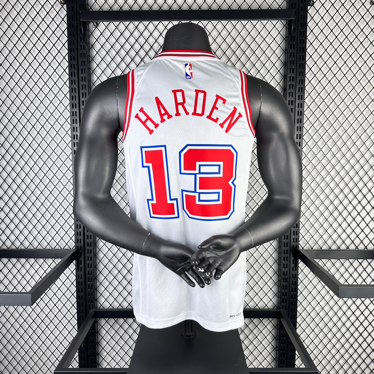 Maillot Houston Rockets n° 13 – Édition Ville – photo 2