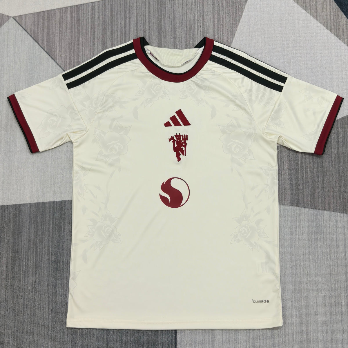 Manchester United Troisième maillot 2026-2027 – photo 1