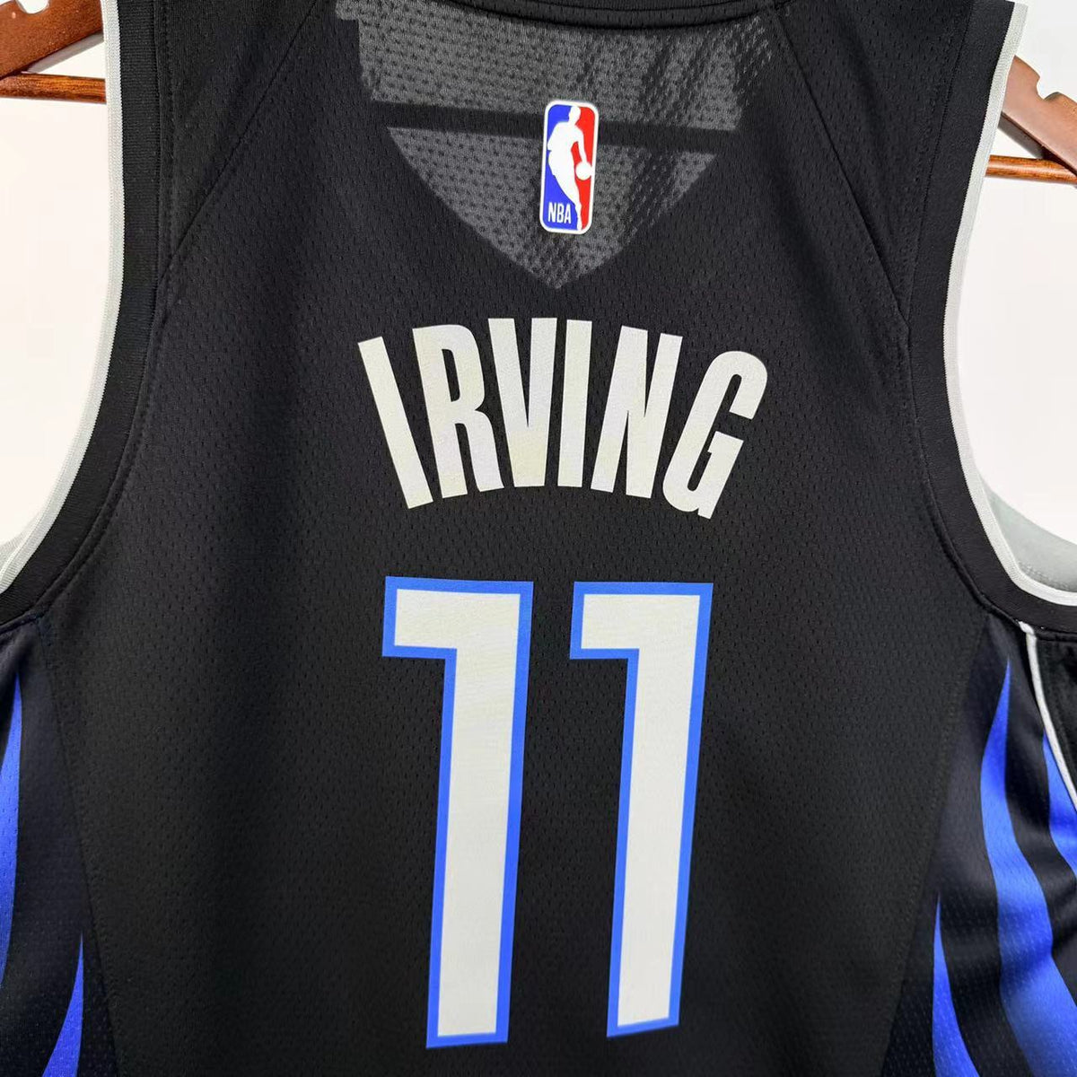 Maillot Dallas Mavericks n° 11 – Édition Ville – photo 7