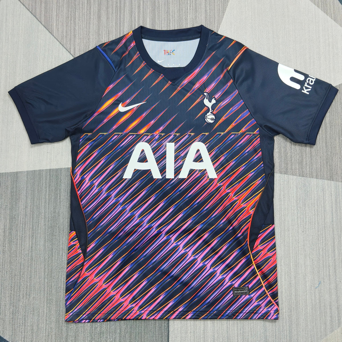 Tottenham Extérieur 2026-2027 – photo 1