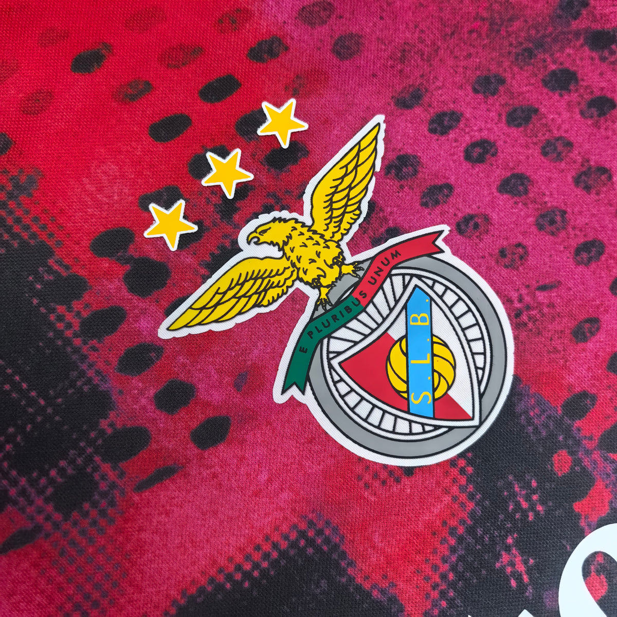 Benfica Lisbonne Troisième maillot 2026-2027 – photo 5