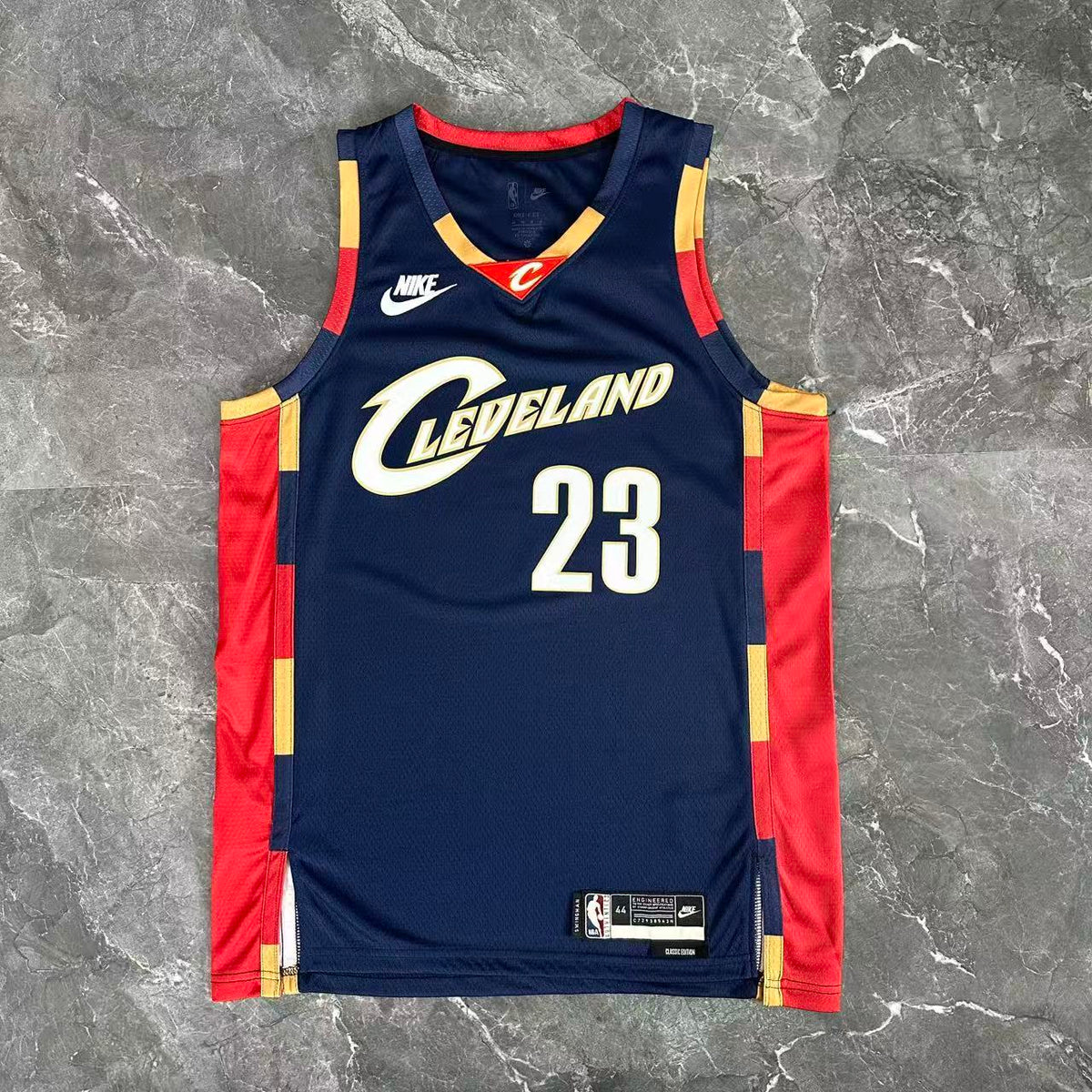 Maillot Cleveland Cavaliers n° 23 – Rétro – photo 11
