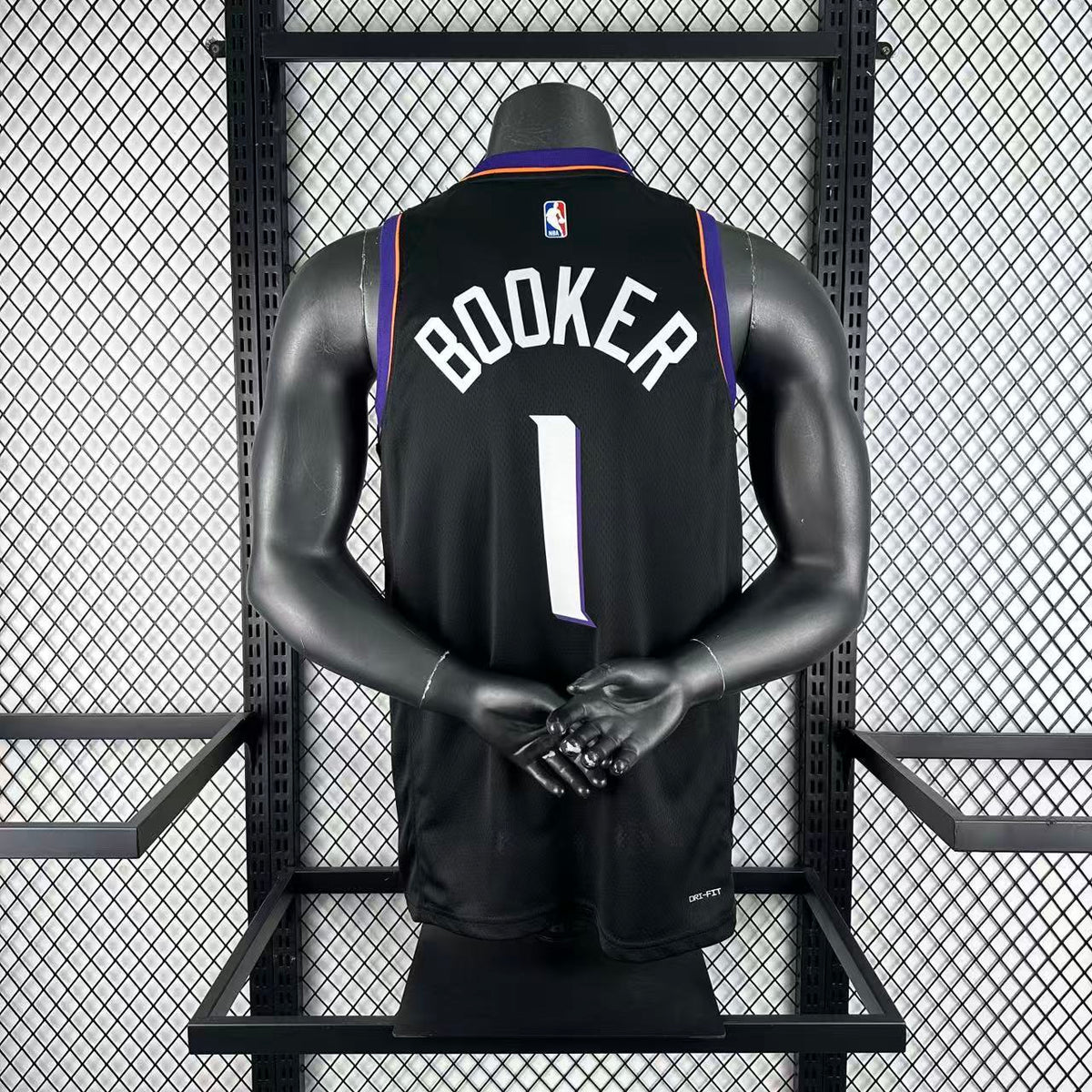 Maillot Phoenix Suns n° 1 – Édition spéciale – photo 12