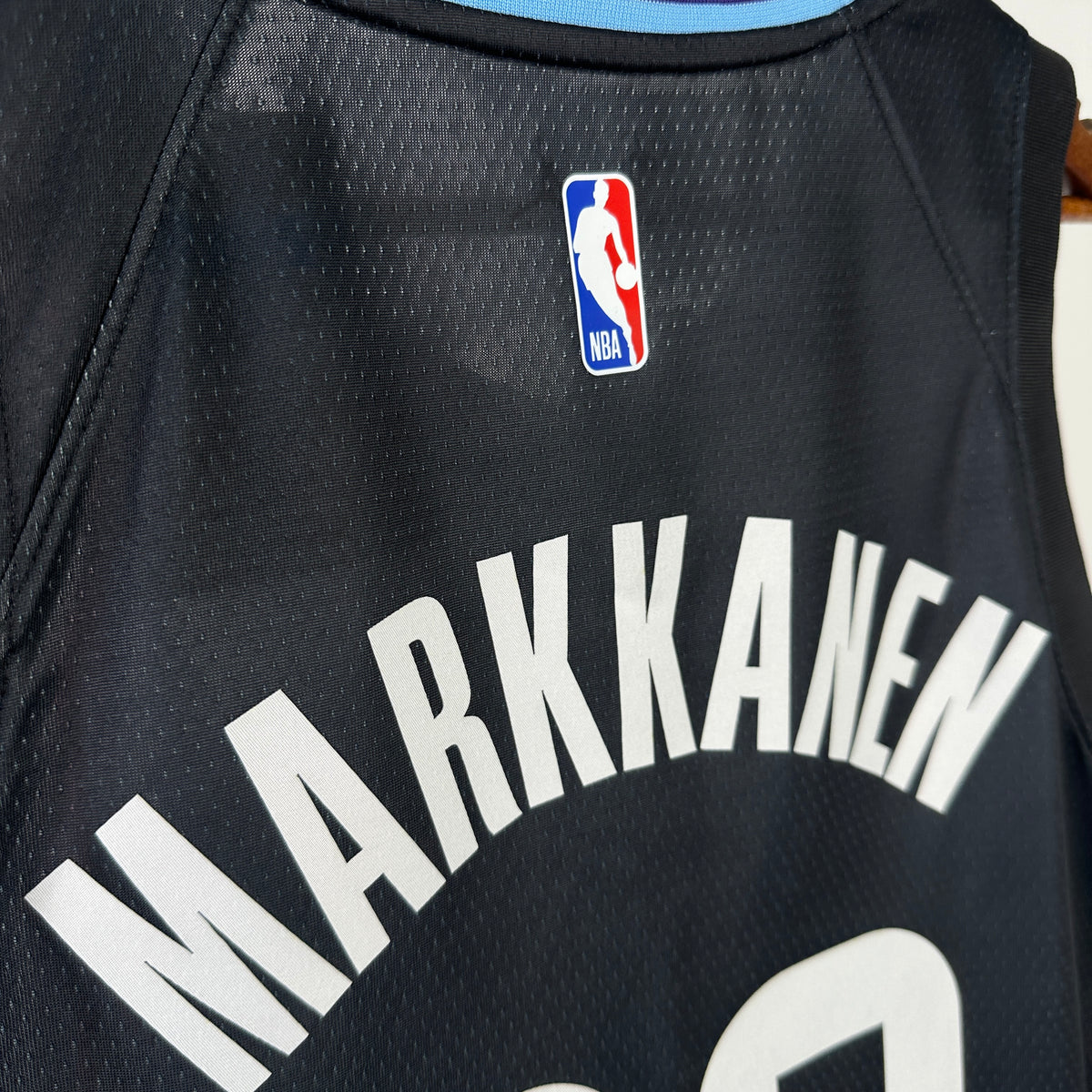Maillot Utah Jazz n° 00 – Motif Jordan – photo 6