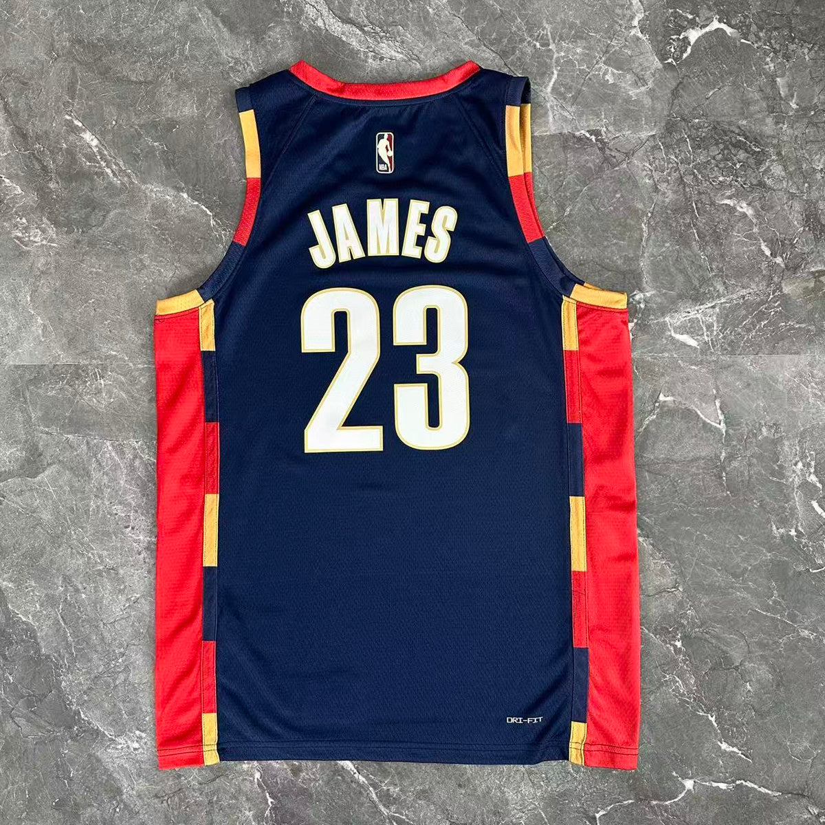 Maillot Cleveland Cavaliers n° 23 – Rétro – photo 12