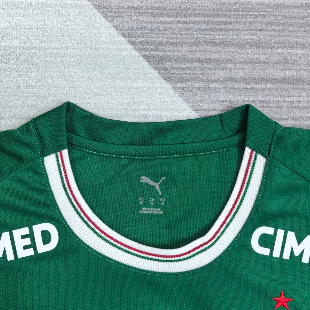 Palmeiras Vert Domicile 2026-2027 – photo 4