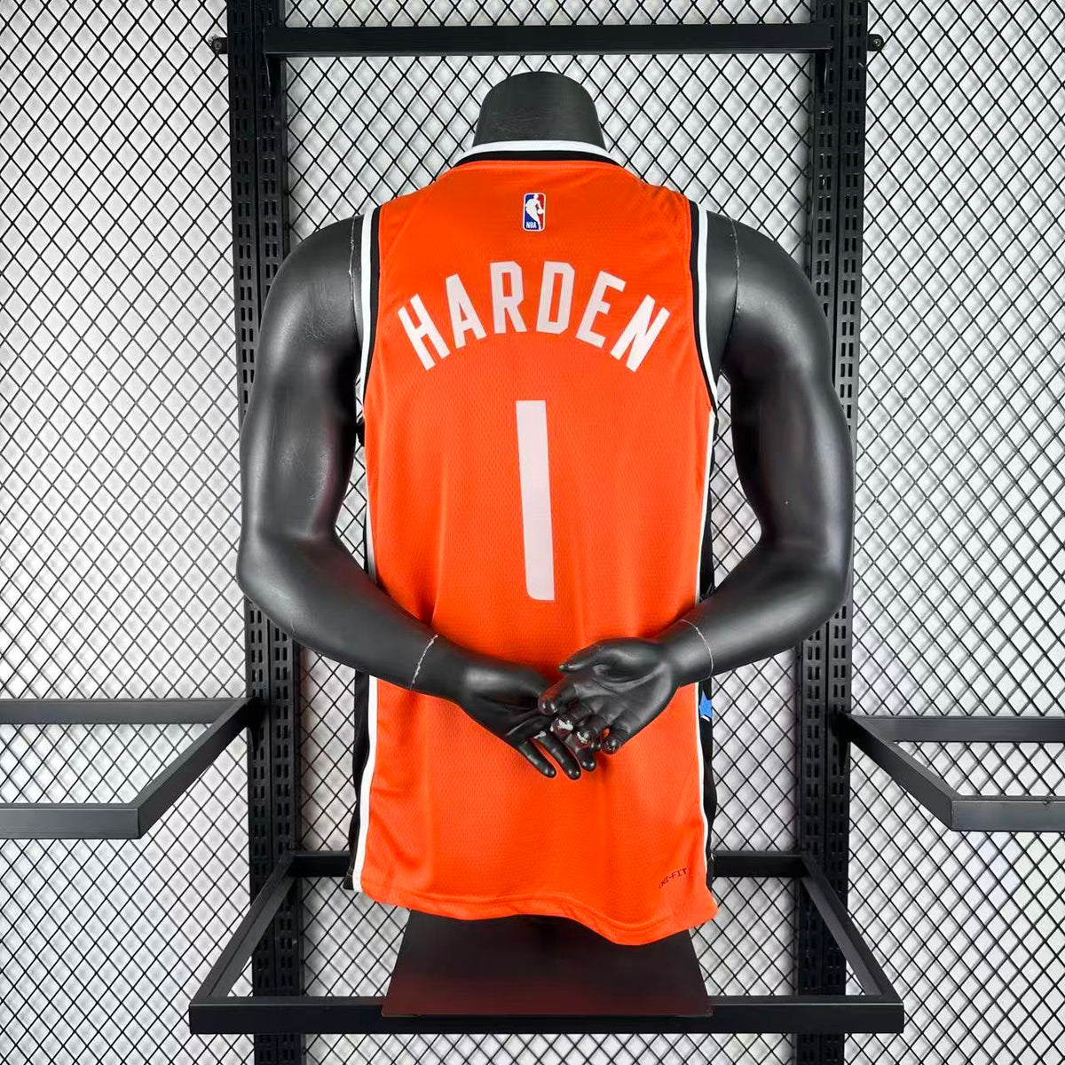 Maillot Los Angeles Clippers n° 1 – Édition Ville – photo 3