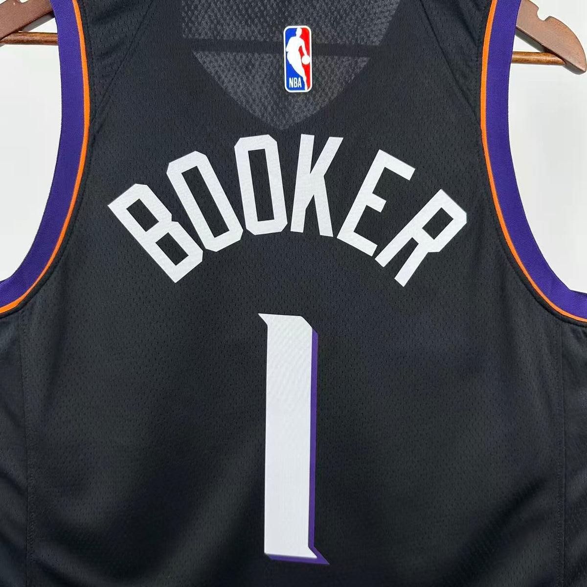 Maillot Phoenix Suns n° 1 – Édition spéciale – photo 8
