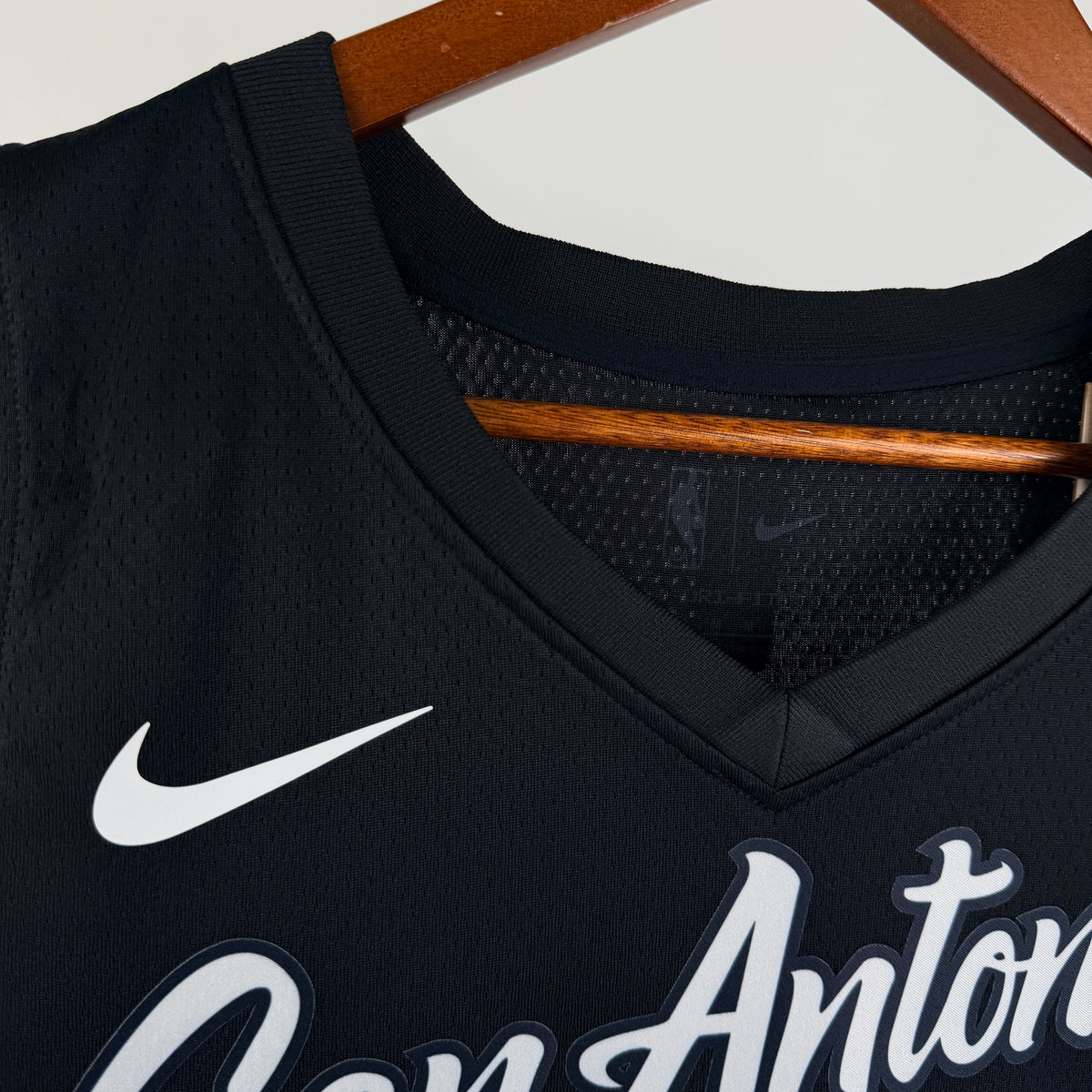 Maillot San Antonio Spurs n° 10 – Édition Ville – photo 8