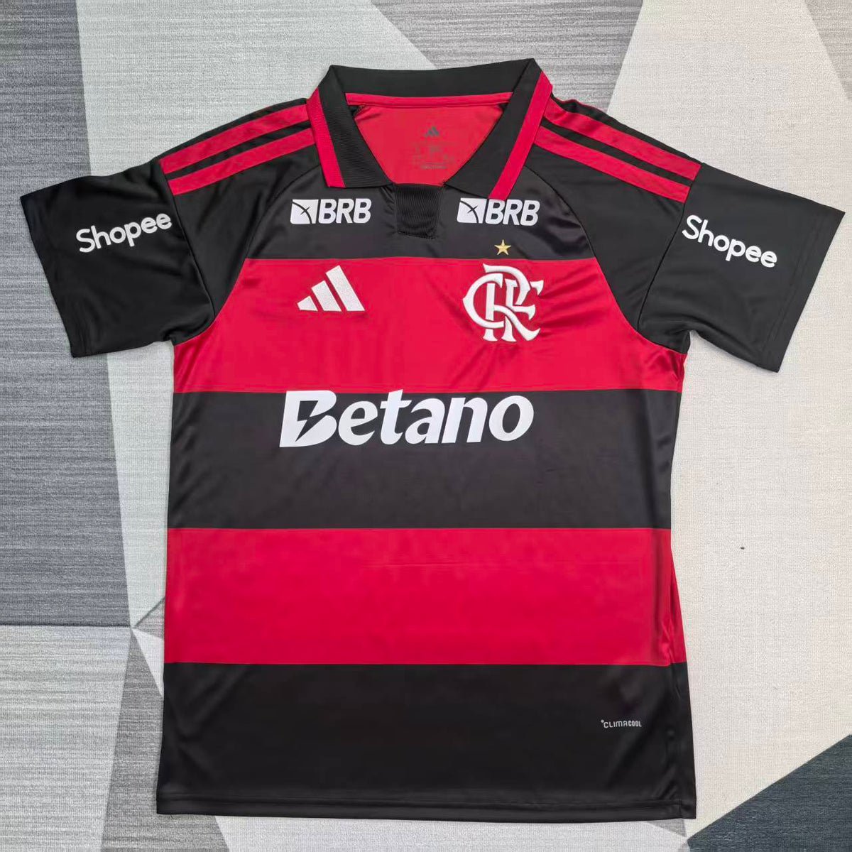 Flamengo Domicile 2026-2027 – photo 1