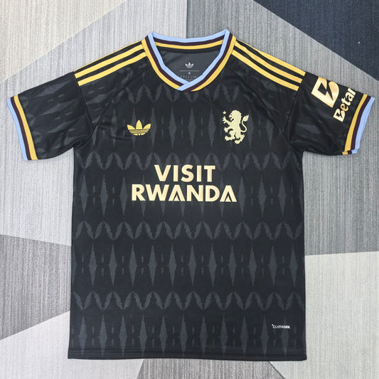 Aston Villa Extérieur Avec sponsor 2026-2027 – photo 1