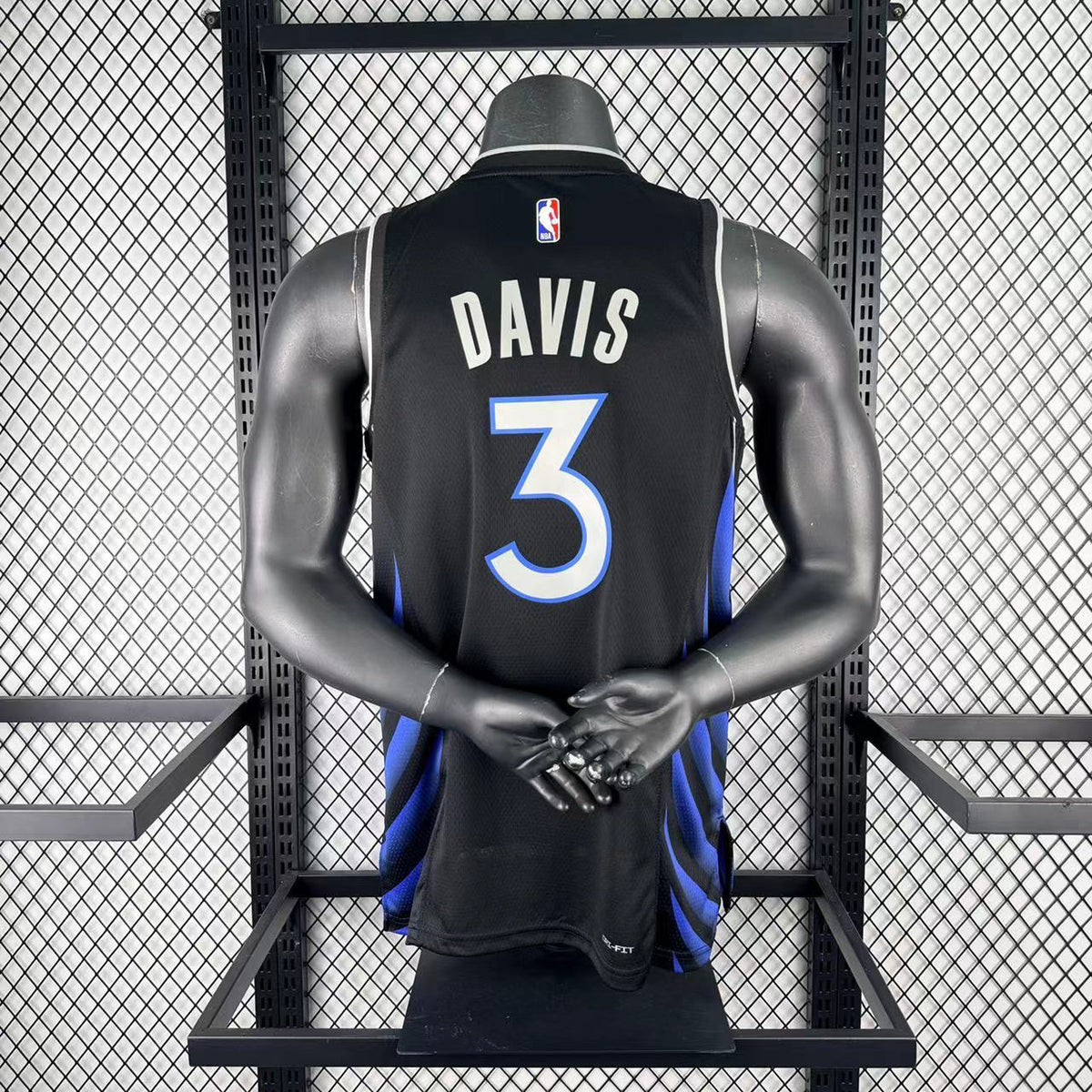Maillot Dallas Mavericks n° 3 – Édition Ville – photo 5