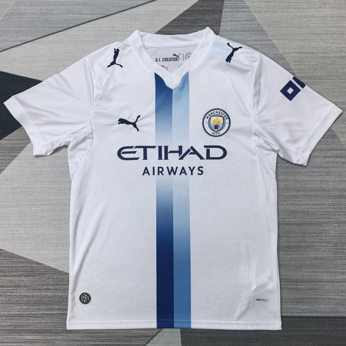 Manchester City Extérieur 2026-2027 – Modèle 242185369 – photo 1