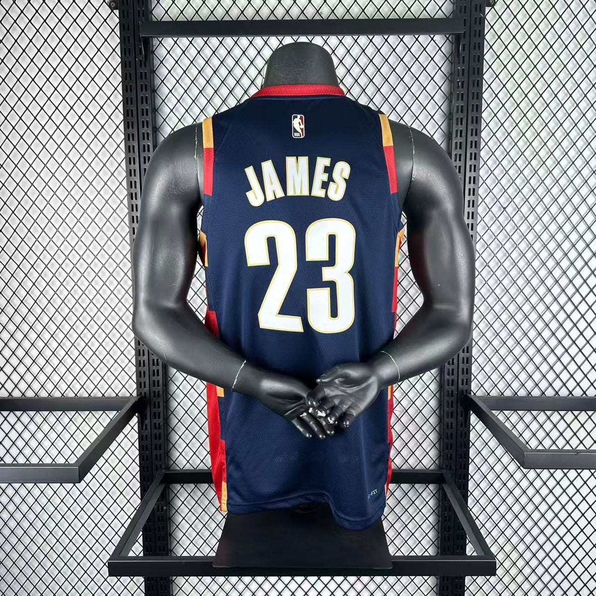 Maillot Cleveland Cavaliers n° 23 – Rétro – photo 10