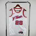 Maillot Houston Rockets n° 28 – Édition Ville – photo 1