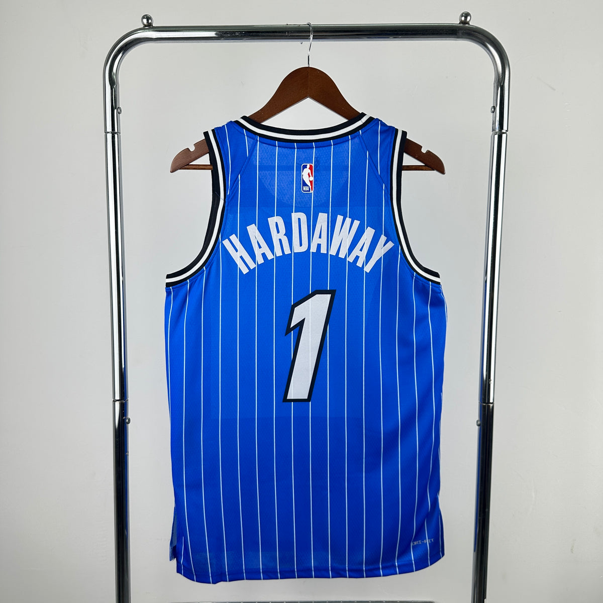Maillot Orlando Magic n° 1 – Bleu – photo 2