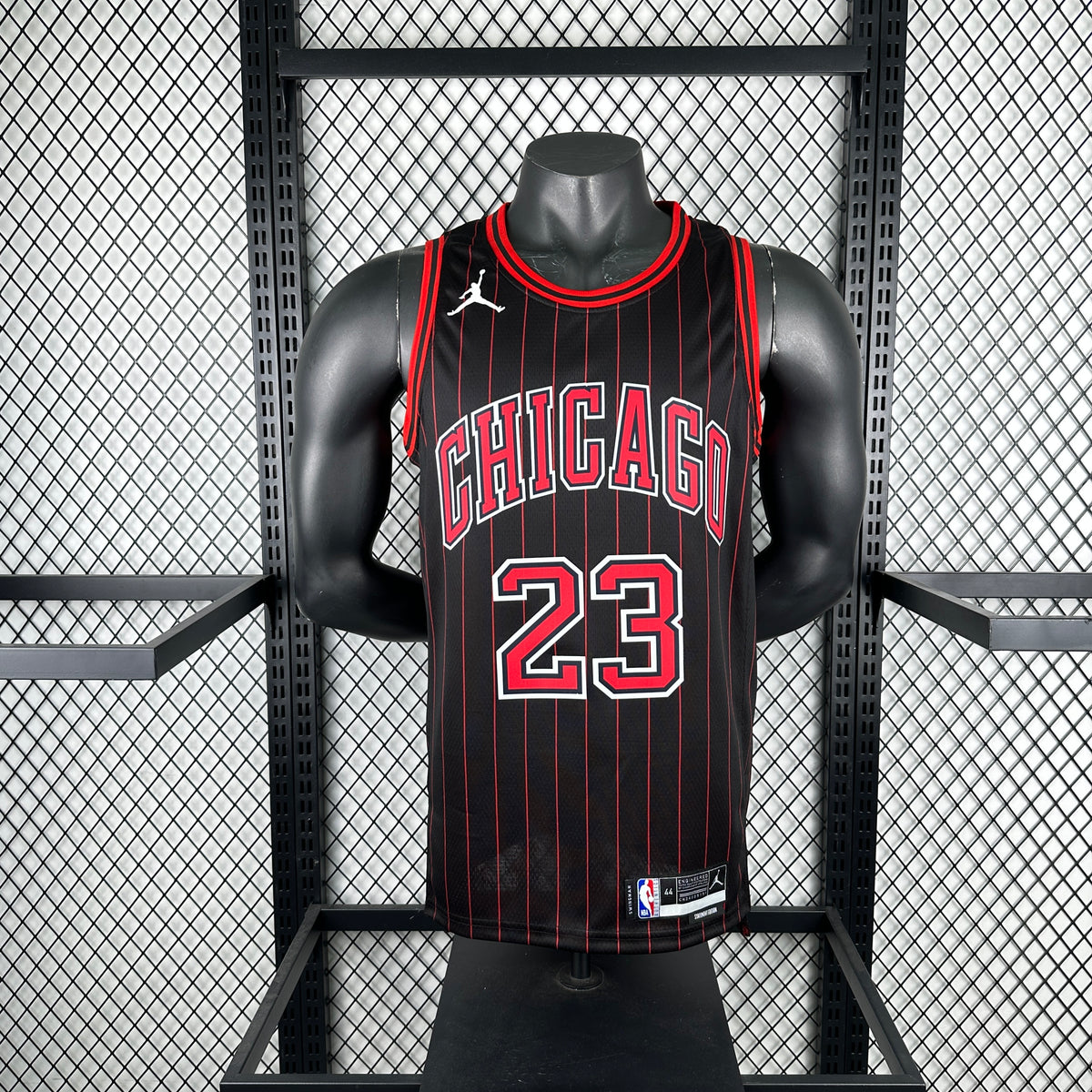 Maillot Chicago Bulls n° 23 – Édition spéciale – photo 3