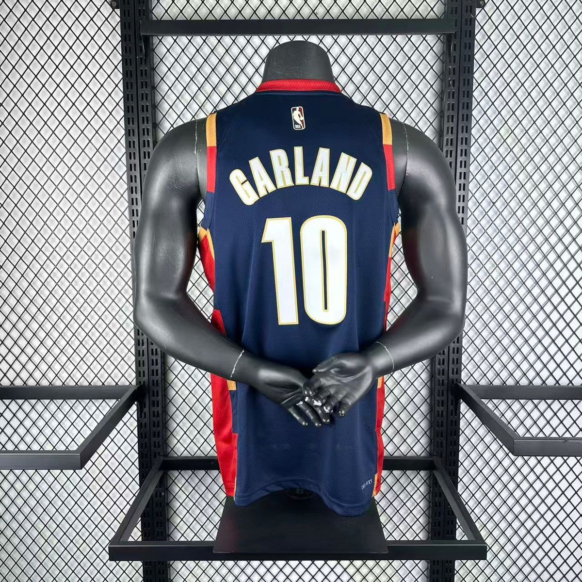 Maillot Cleveland Cavaliers n° 10 – Rétro – photo 10