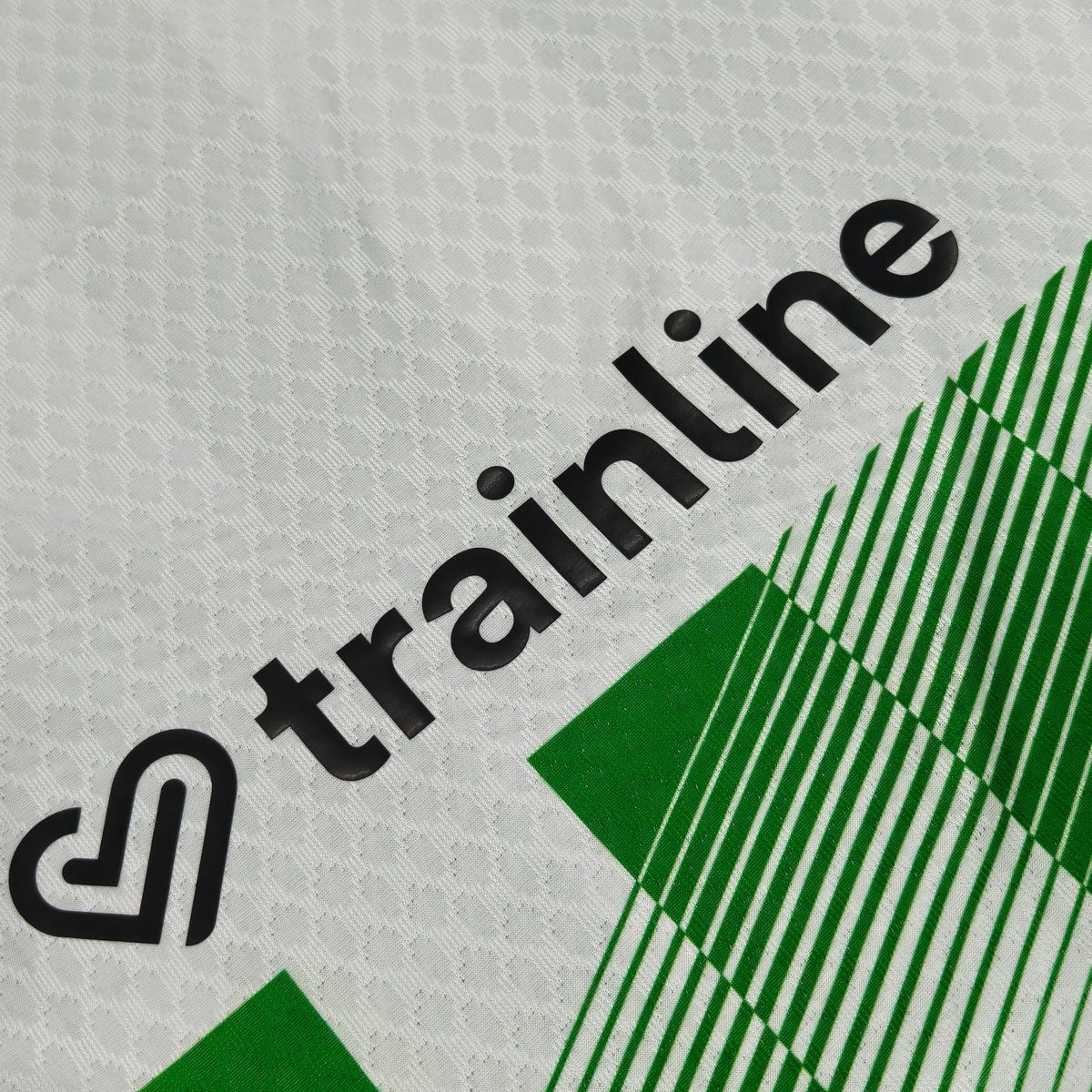 Real Betis Domicile Tissu jacquard 2026-2027 – photo 9