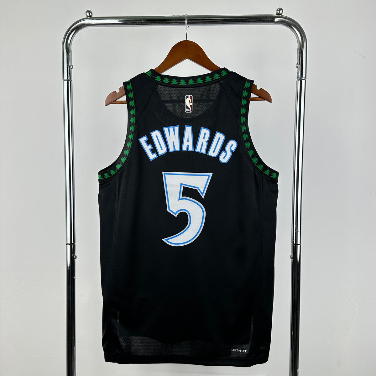 Maillot Minnesota Timberwolves n° 5 – Rétro – photo 2