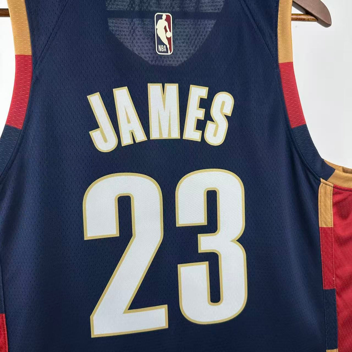 Maillot Cleveland Cavaliers n° 23 – Rétro – photo 7