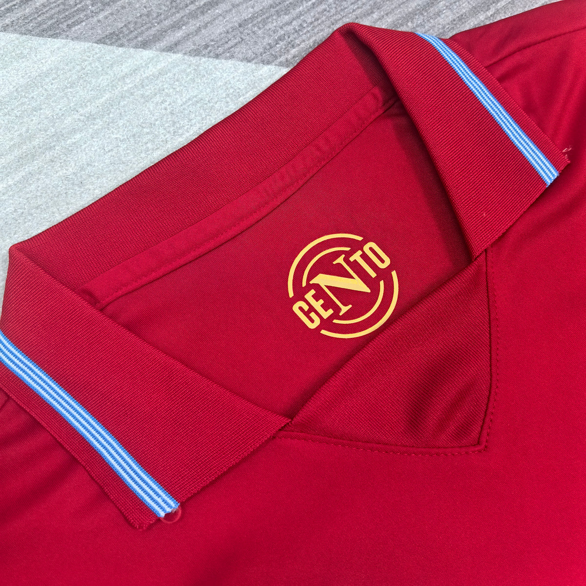 SSC Naples Troisième maillot 2026-2027 – photo 2