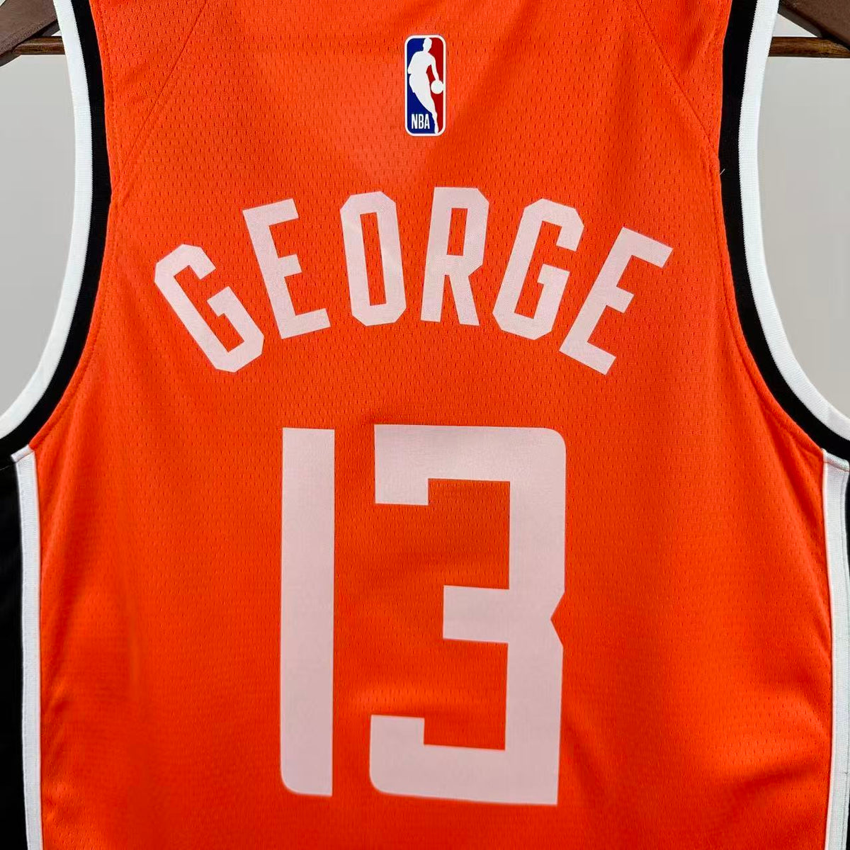 Maillot Los Angeles Clippers n° 13 – Édition Ville – photo 8