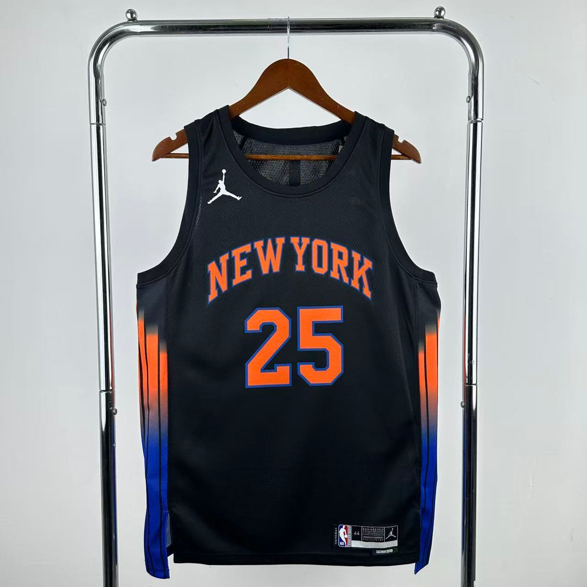 Maillot New York Knicks n° 25 – Édition spéciale – photo 1